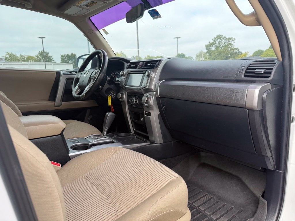 2017 Toyota 4Runner SR5