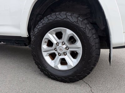 2017 Toyota 4Runner SR5