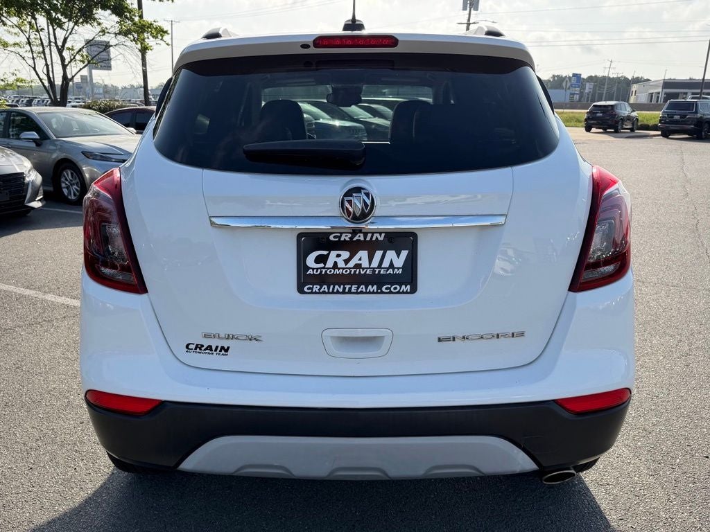 2018 Buick Encore Essence