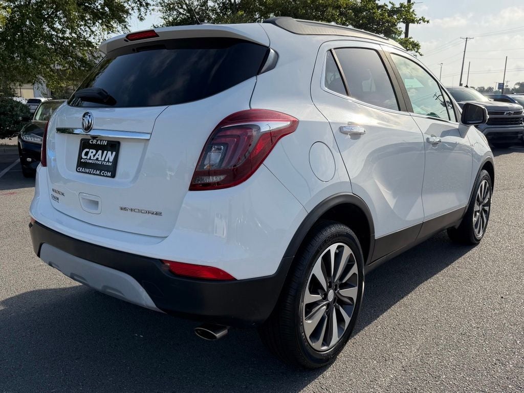 2018 Buick Encore Essence