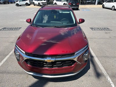2024 Chevrolet Trax LT *Clean Carfax/One-Owner