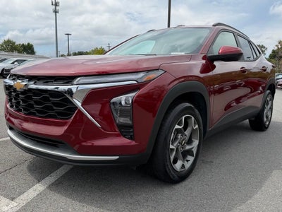 2024 Chevrolet Trax LT *Clean Carfax/One-Owner