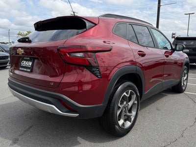 2024 Chevrolet Trax LT *Clean Carfax/One-Owner