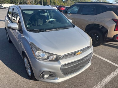 2017 Chevrolet Spark 1LT