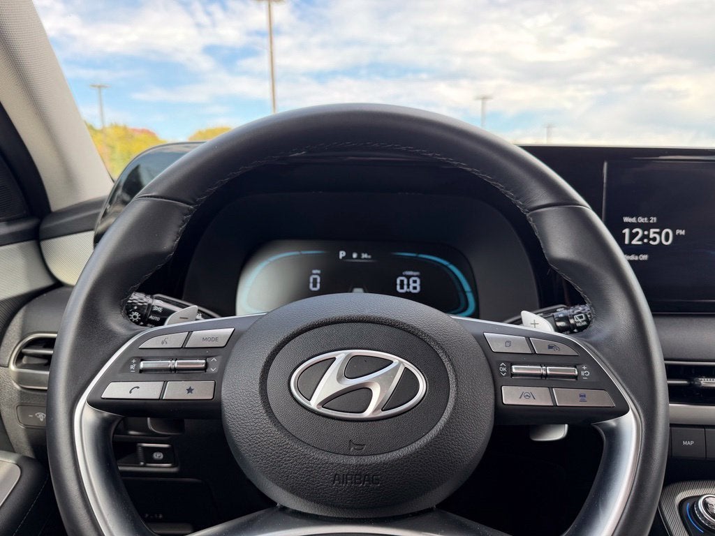 2025 Hyundai Palisade XRT