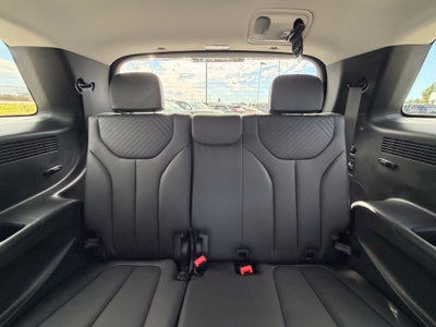 2025 Hyundai Palisade XRT