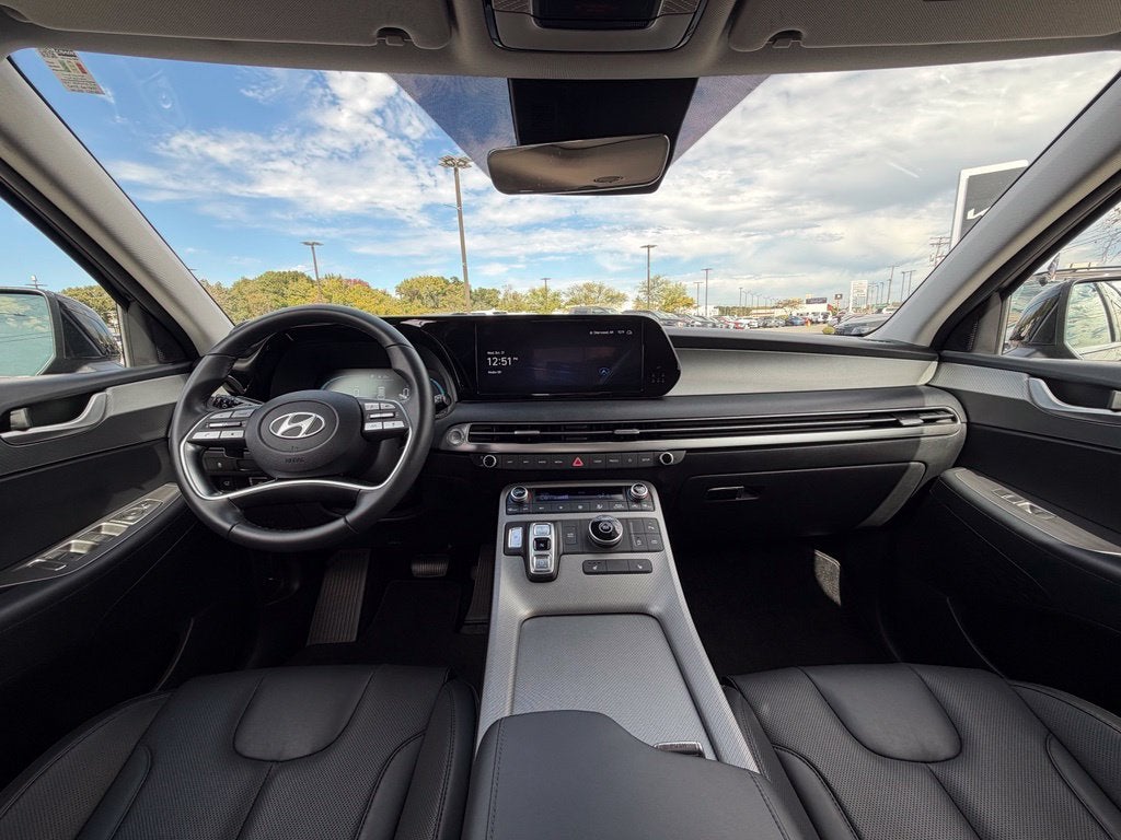 2025 Hyundai Palisade XRT