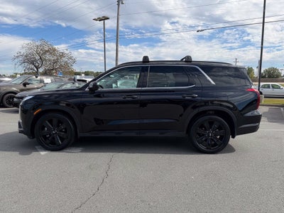 2025 Hyundai Palisade XRT
