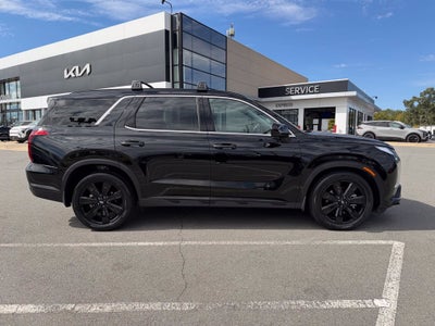 2025 Hyundai Palisade XRT