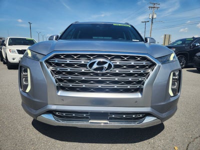 2020 Hyundai Palisade Limited