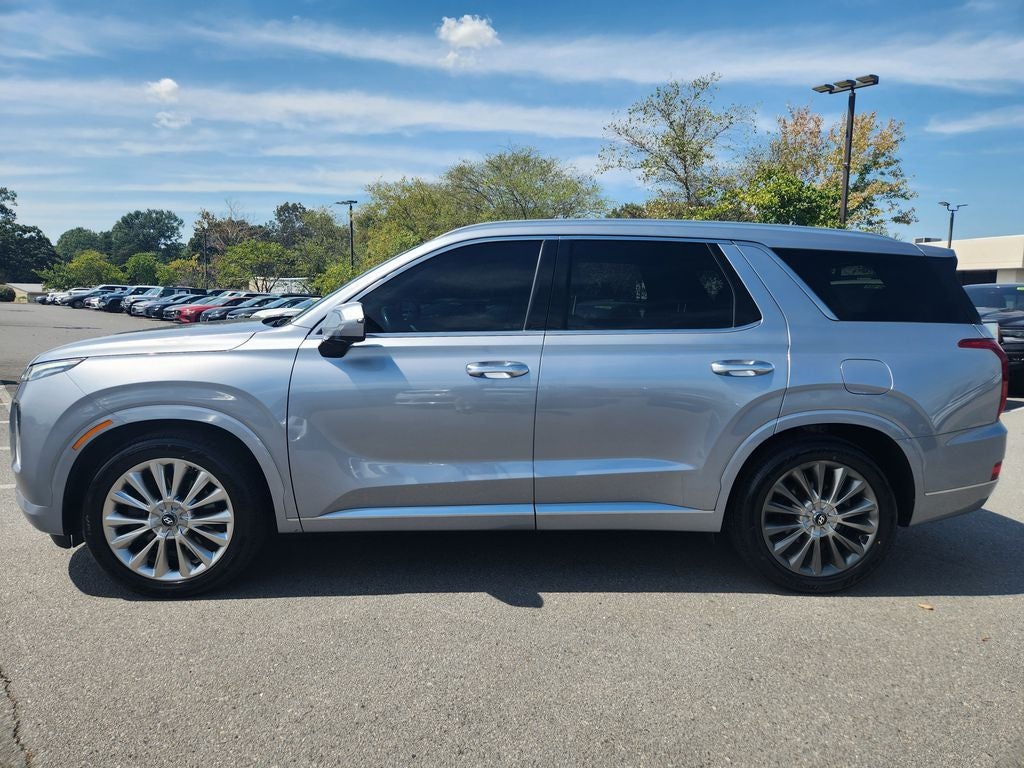 2020 Hyundai Palisade Limited