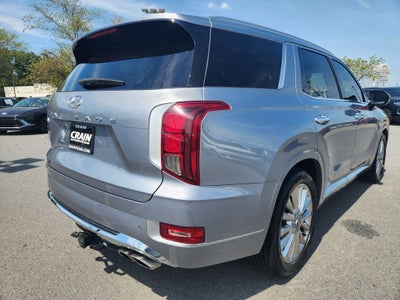 2020 Hyundai Palisade Limited