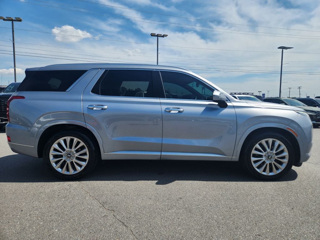 2020 Hyundai Palisade Limited