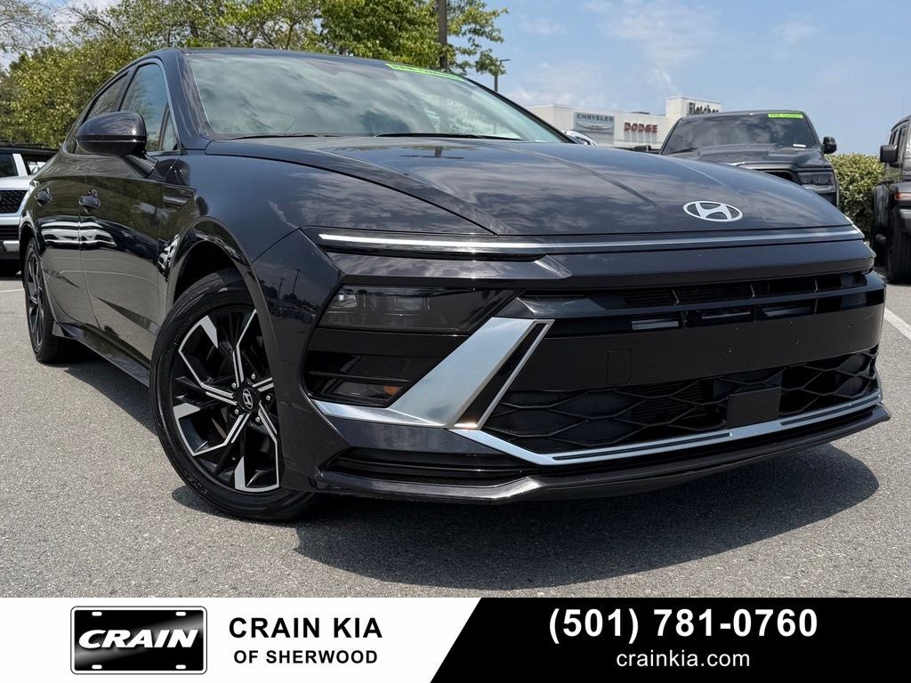 2025 Hyundai Sonata SEL *Clean Carfax, One-Owner