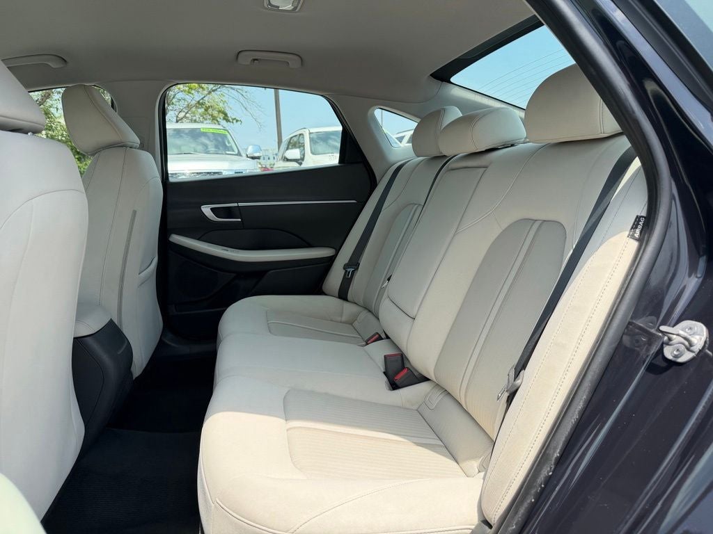 2025 Hyundai Sonata SEL *Clean Carfax, One-Owner