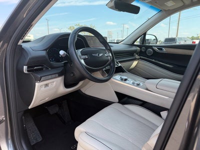 2023 Genesis GV80 2.5T