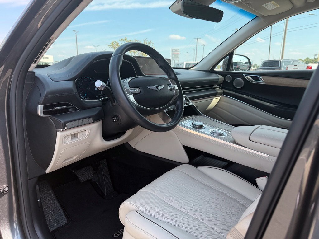2023 Genesis GV80 2.5T