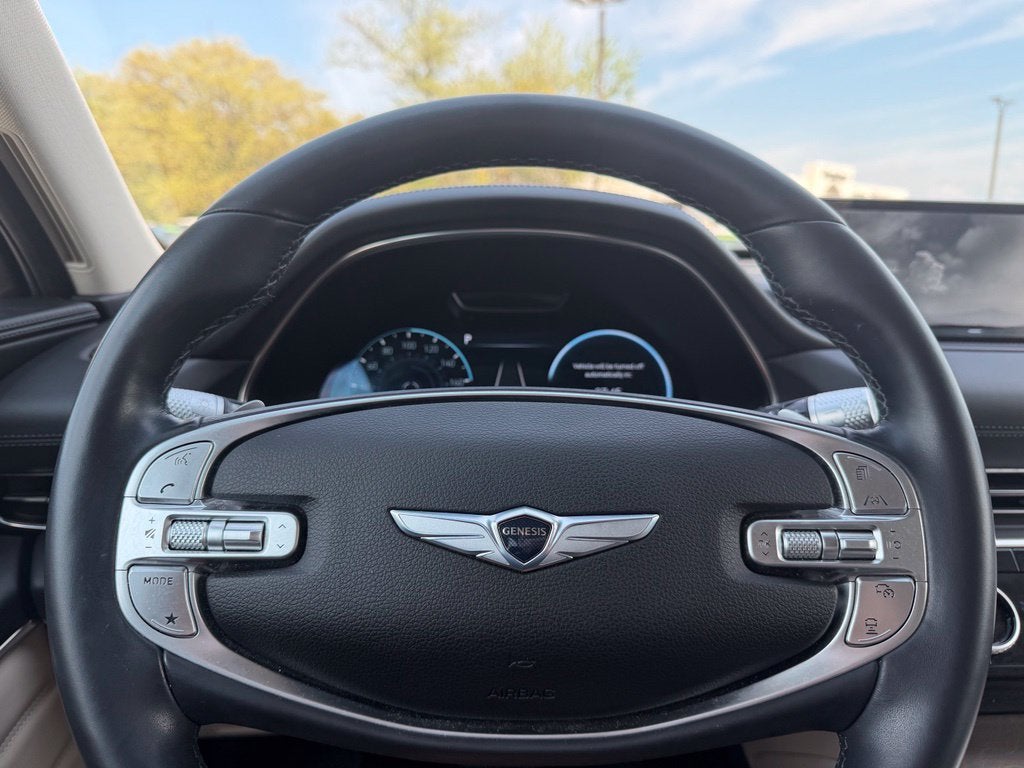 2023 Genesis GV80 2.5T