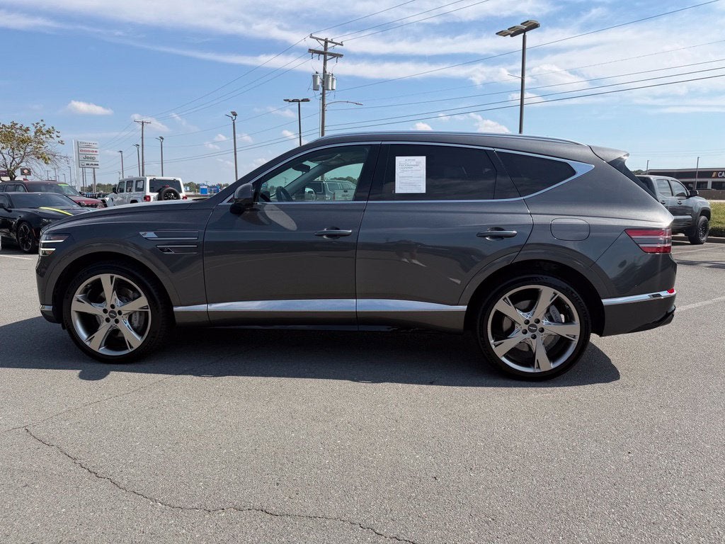 2023 Genesis GV80 2.5T