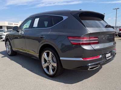 2023 Genesis GV80 2.5T