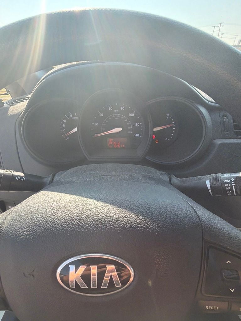 2013 Kia Rio LX