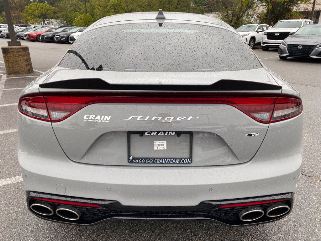 2023 Kia Stinger GT2 *3.3 Twin Turbo/ Brembo Brakes GT2