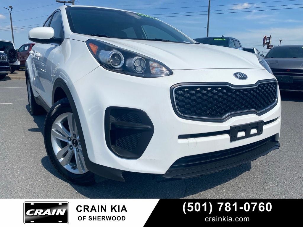 2019 Kia Sportage LX