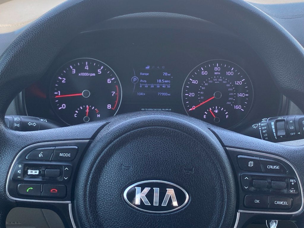 2019 Kia Sportage LX