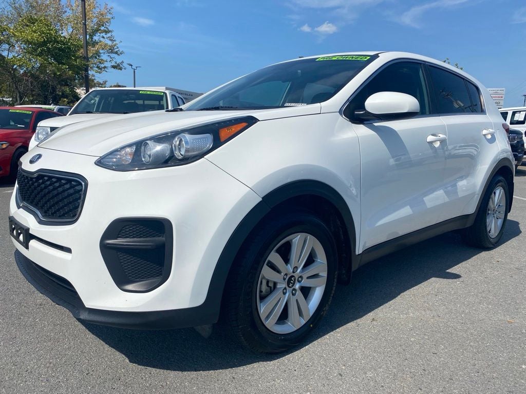 2019 Kia Sportage LX