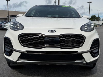 2022 Kia Sportage SX