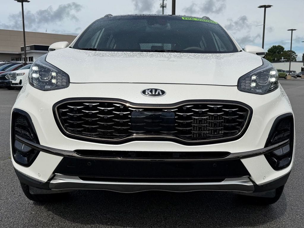 2022 Kia Sportage SX