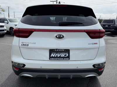2022 Kia Sportage SX