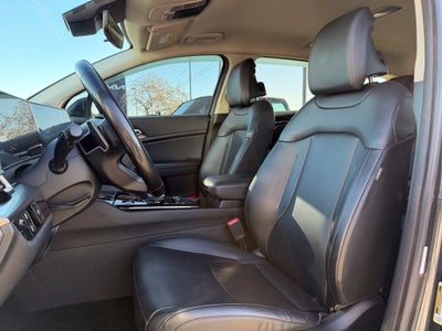 2023 Kia Sportage Hybrid EX