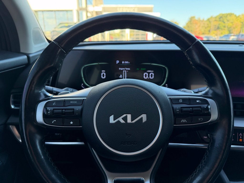2023 Kia Sportage Hybrid EX