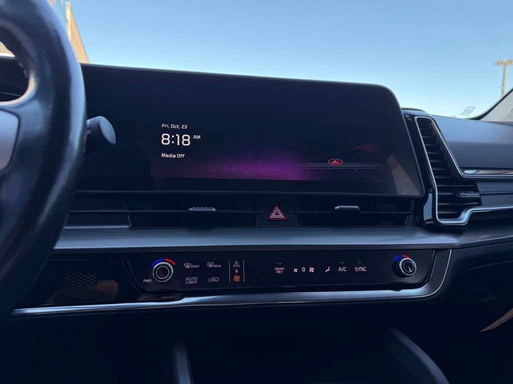 2023 Kia Sportage Hybrid EX