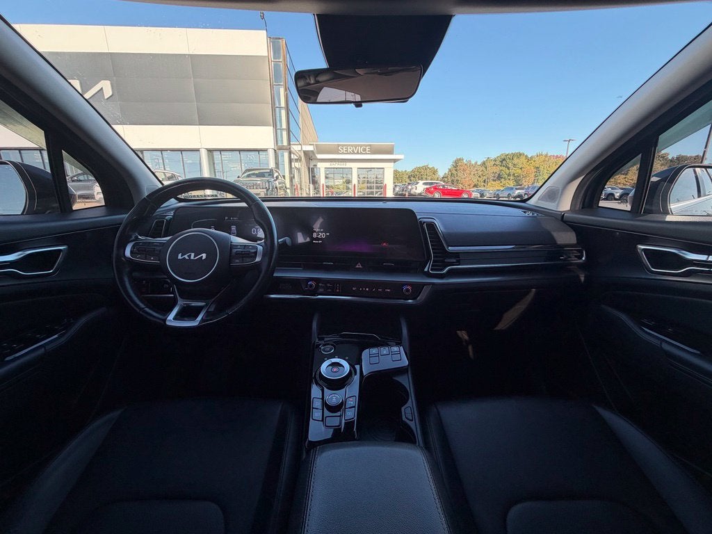 2023 Kia Sportage Hybrid EX