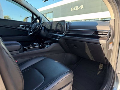 2023 Kia Sportage Hybrid EX