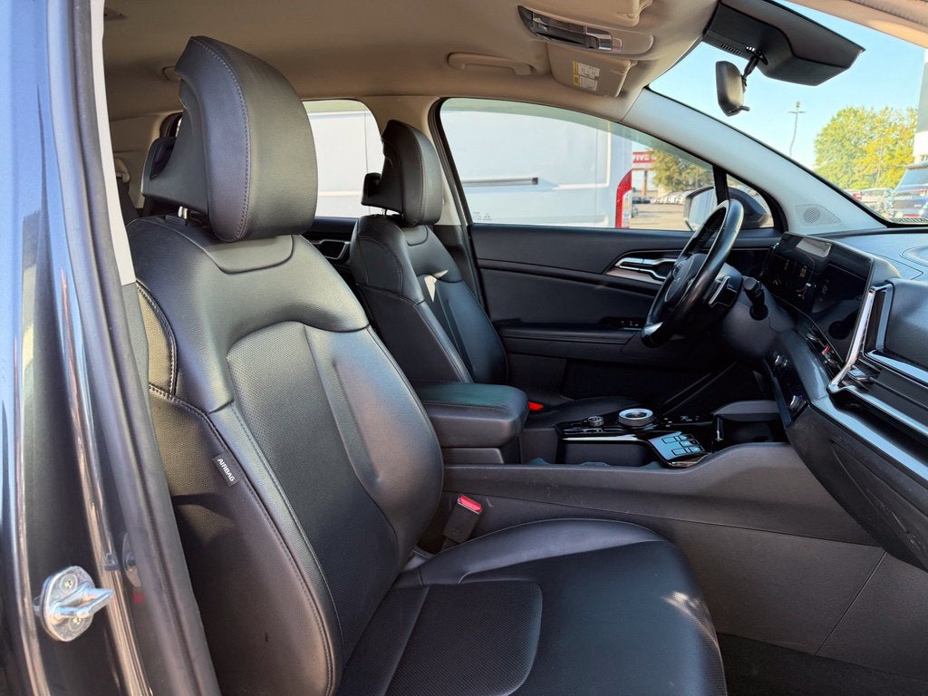 2023 Kia Sportage Hybrid EX