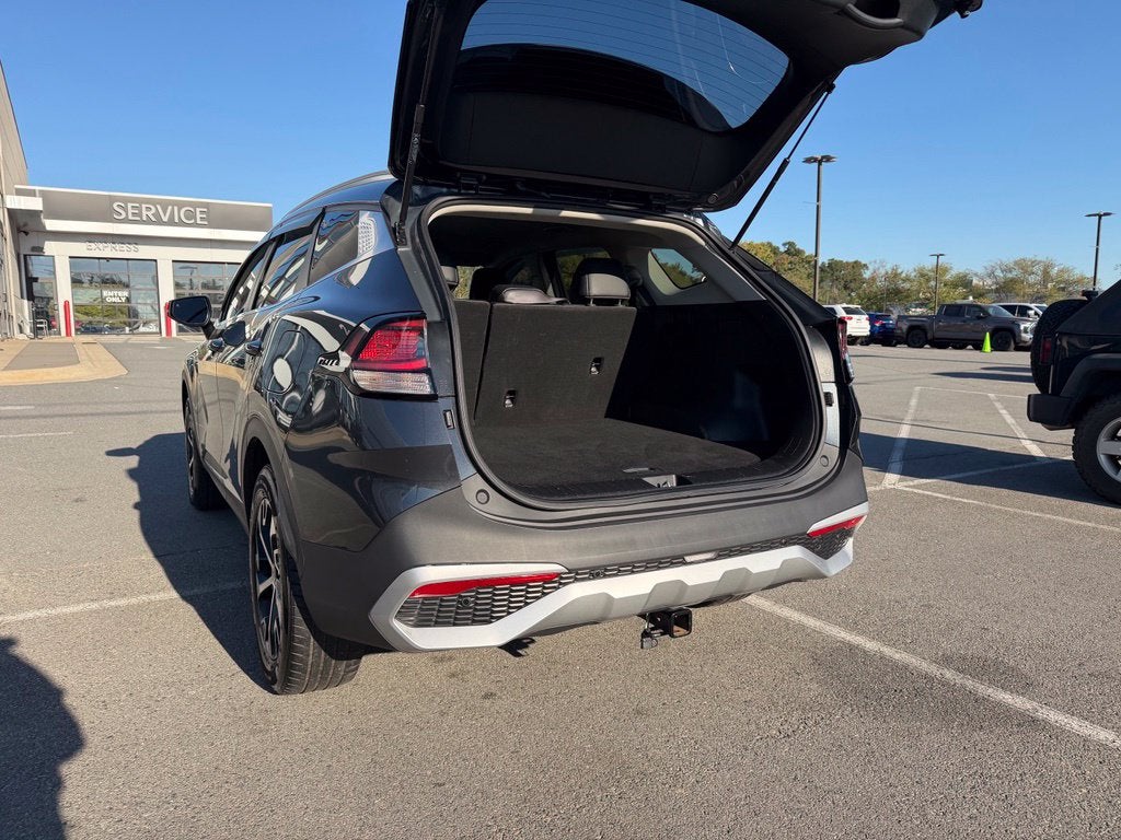 2023 Kia Sportage Hybrid EX