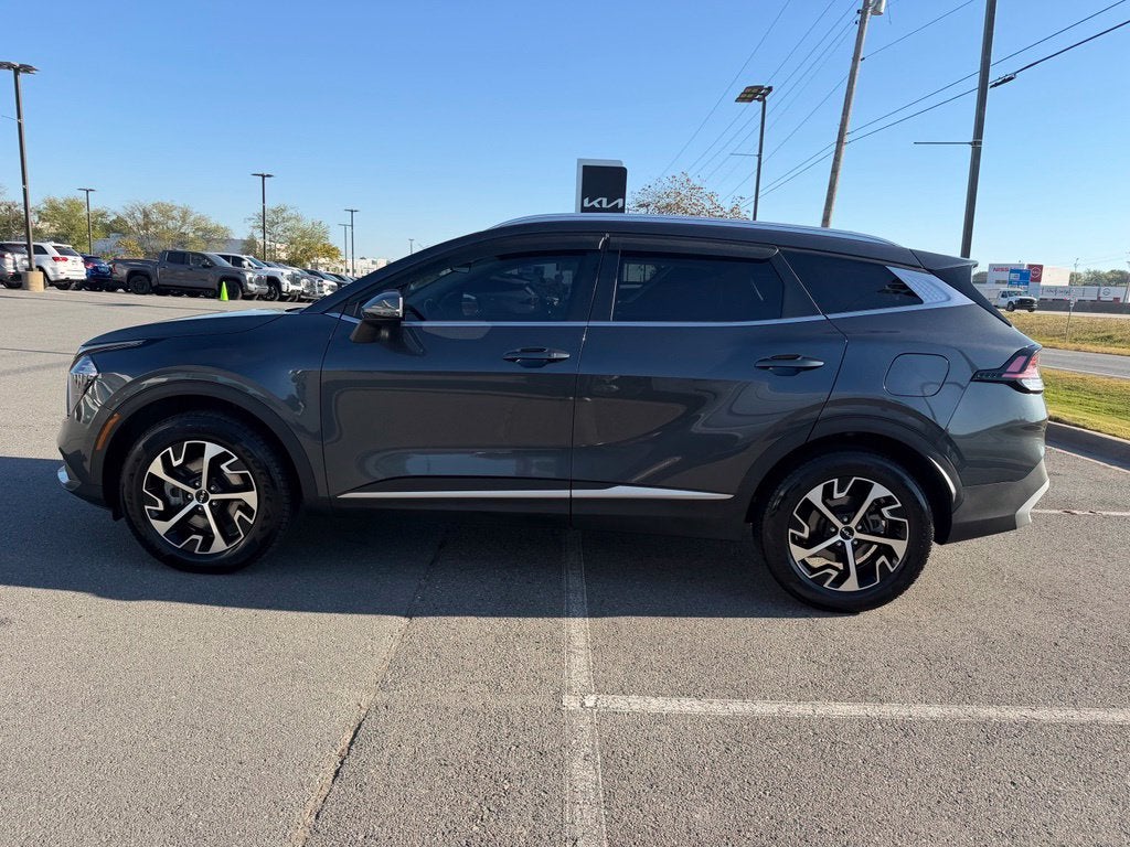2023 Kia Sportage Hybrid EX