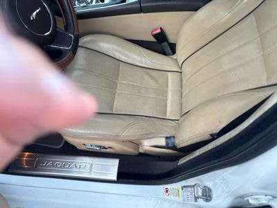 2014 Jaguar XJ XJL Portfolio