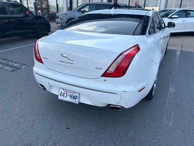 2014 Jaguar XJ XJL Portfolio