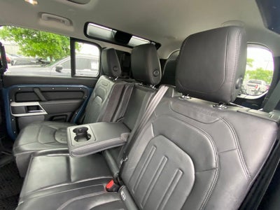 2020 Land Rover Defender 110 HSE