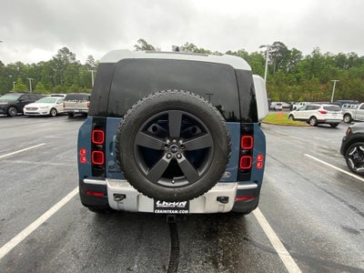 2020 Land Rover Defender 110 HSE