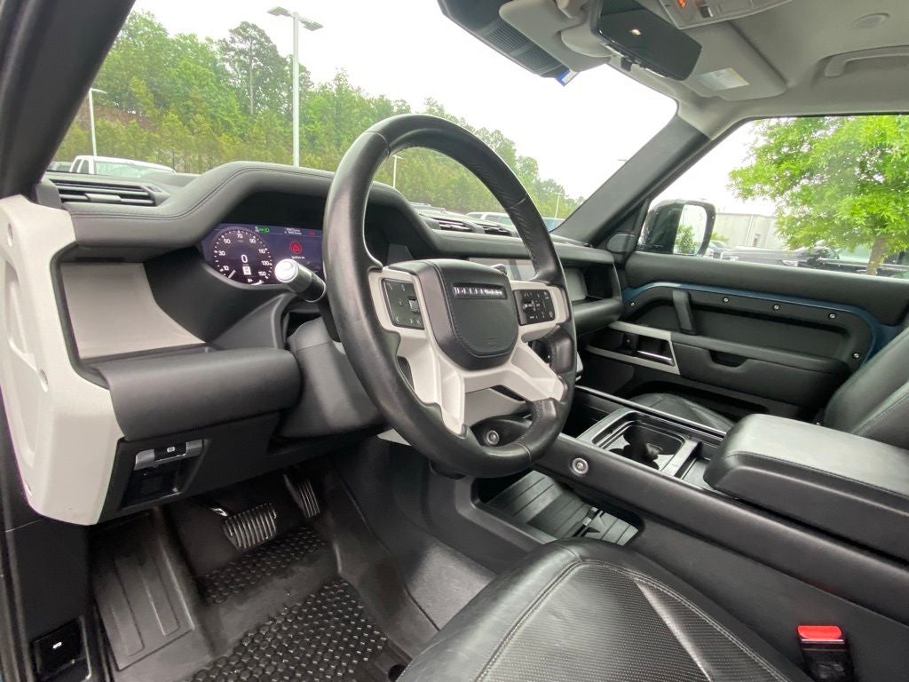 2020 Land Rover Defender 110 HSE