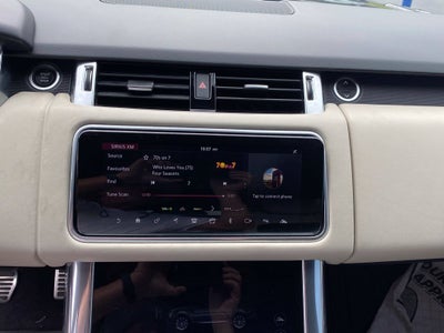 2022 Land Rover Range Rover Sport HST
