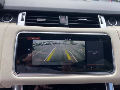 2022 Land Rover Range Rover Sport HST