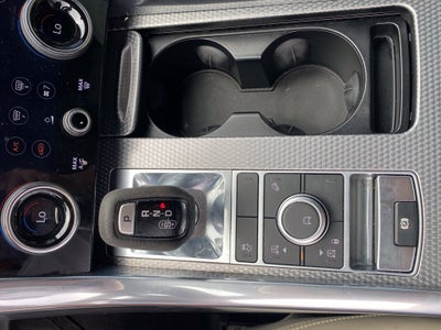 2022 Land Rover Range Rover Sport HST