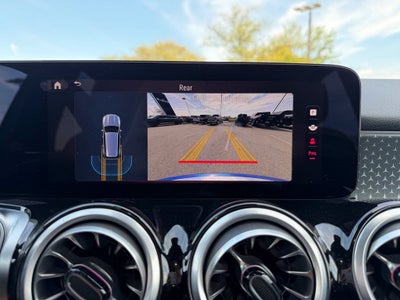 2024 Mercedes-Benz GLB GLB 250 4MATIC®