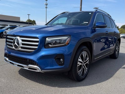 2024 Mercedes-Benz GLB GLB 250 4MATIC®